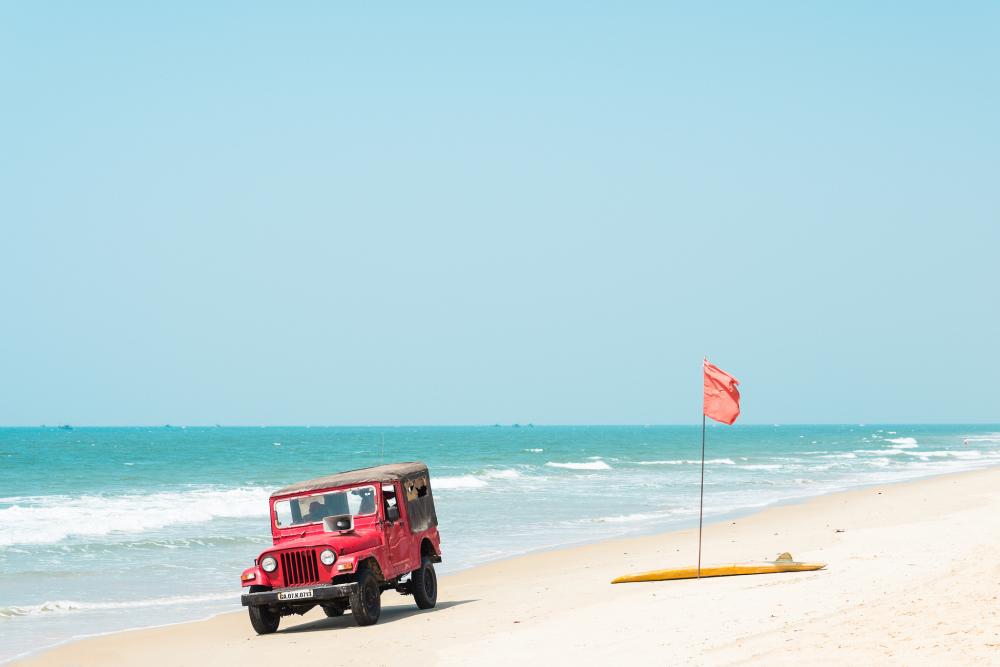 Cavelossim Beach